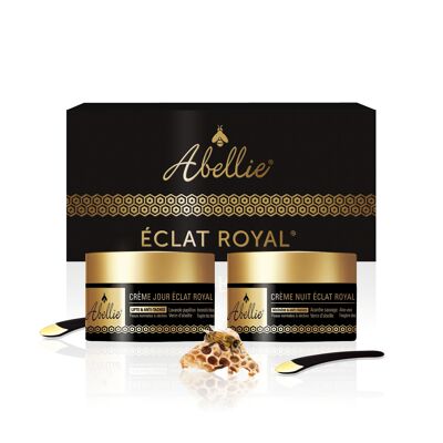 Cofanetto regalo Éclat Royal® (creme giorno + notte) 60 ml