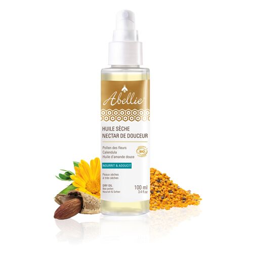 Huile sèche Nectar de Douceur® 100ml