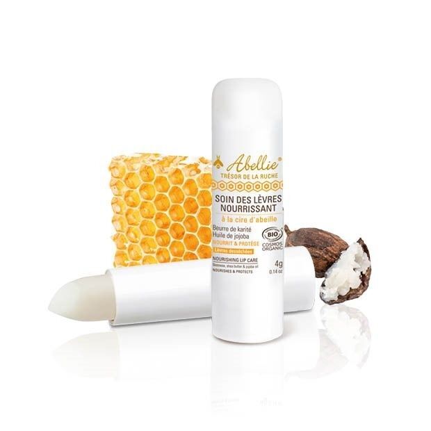 Soin des Lèvres Trésor de la Ruche Bio® 4g