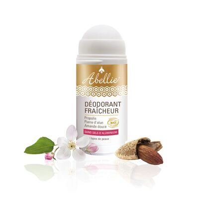 Fraîcheur® desodorante orgánico 50ml