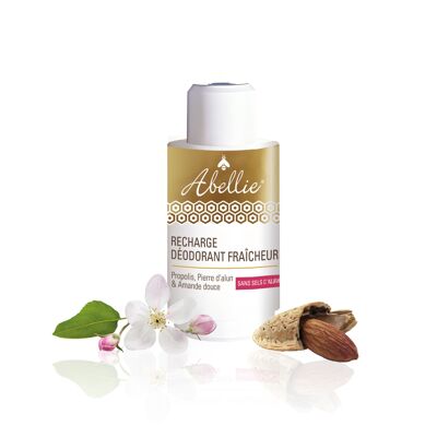 Eco Deodorant Fraîcheur® Organic Refill 50ml