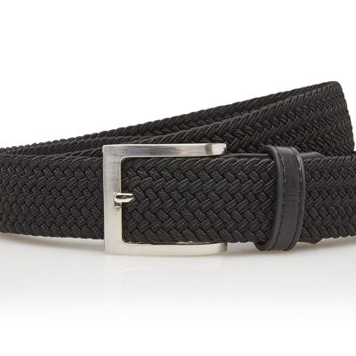 Cintura intrecciata: cintura elastica comfort elastica
