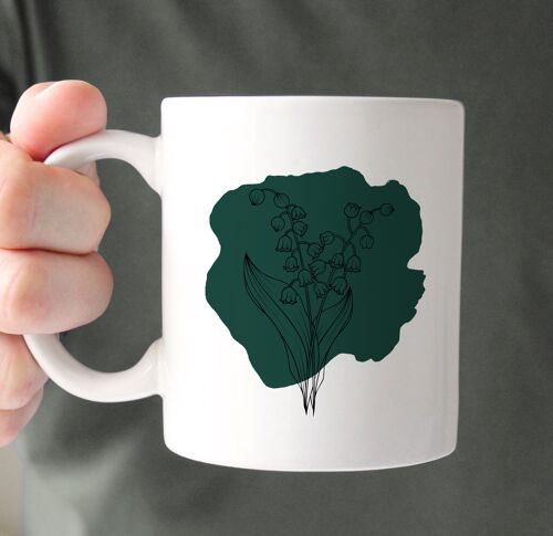 May Birthflower Mug