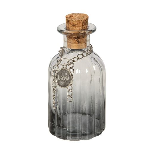 Parfüm-Flasche 10cm