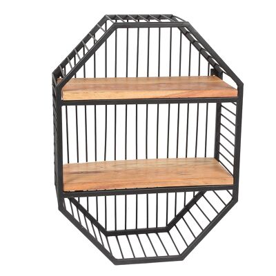 Urban Wall Shelf - (H) 60cm