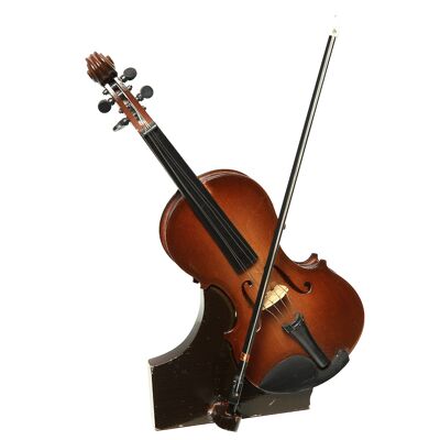 violín 23cm