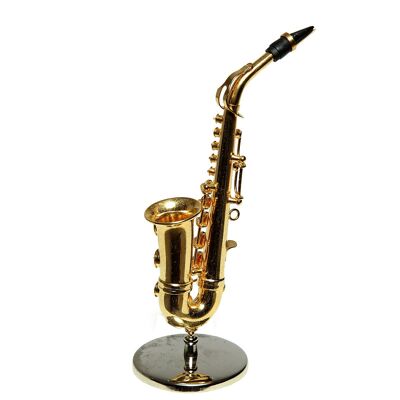 Saxofón 13cm