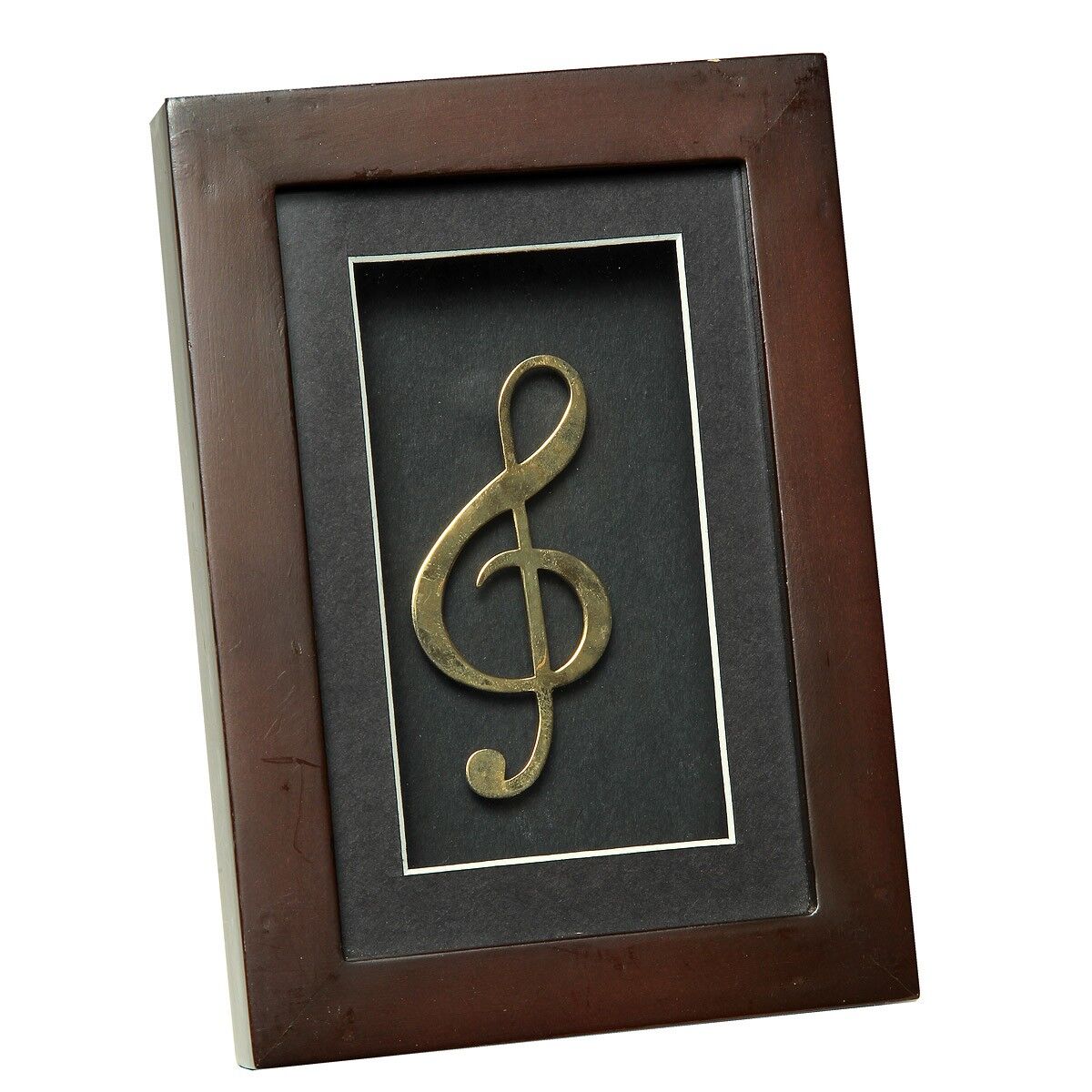 Nota in cornice 17x12cm