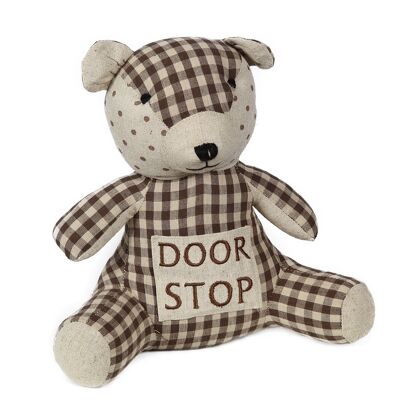 Doorstop - Teddy - (H) 26 cm