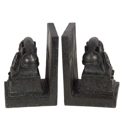 Telephone bookends 16 cm