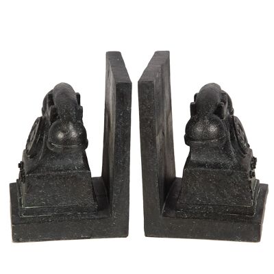 Fermalibri per telefono 16 cm - coppia