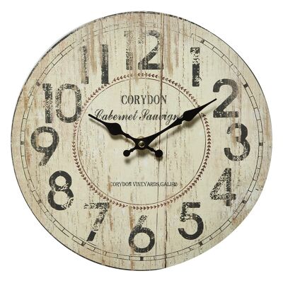 Wall Clock - Corydon - 28cm