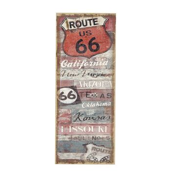 Toile Art - Route 66