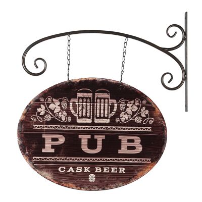 Pub Schild 48cm