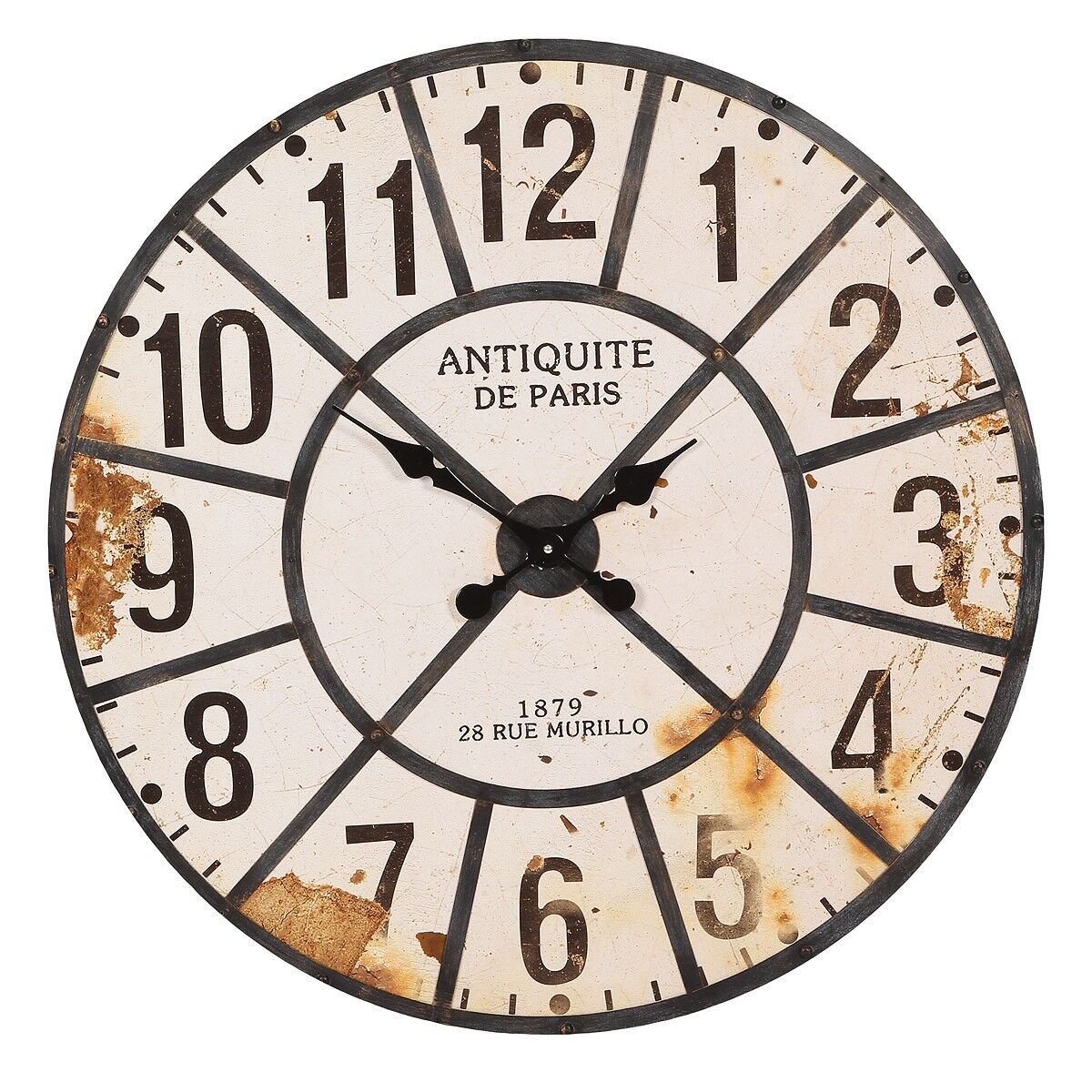Orologio da parete Antique 80 cm