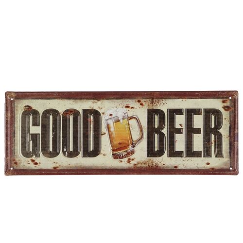 Bild - Good Beer - 36 cm
