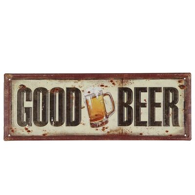Image - Good Beer - 36 cm