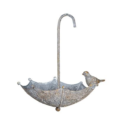 Bird Feeder Metal - Umbrella