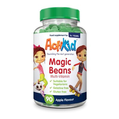 Magic beans apple flavour 90