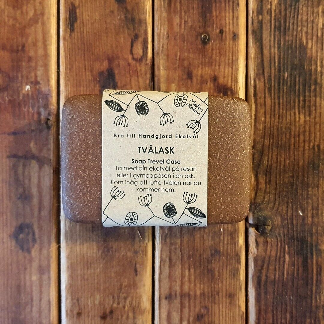 Umweltfreundliche Seifenkiste