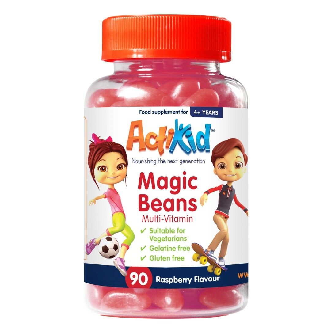 FAGIOLI MAGICI GUSTO LAMPONE 90