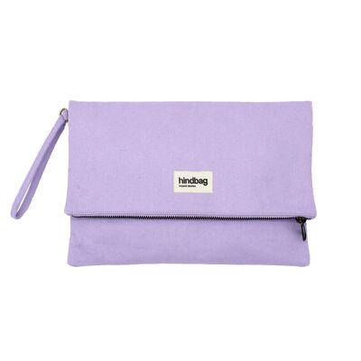 Pochette pliée Isa - 10 coloris