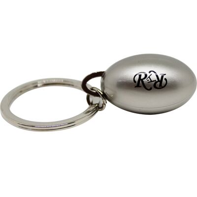 Balloon keyring