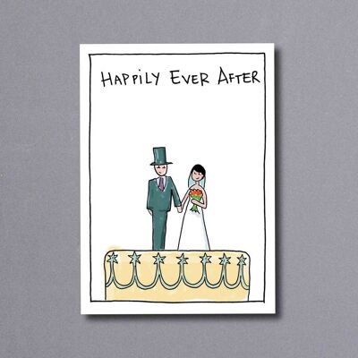 Wedding Happily Ever After