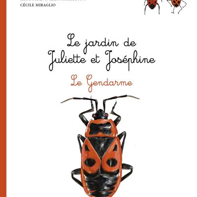 El jardín de Juliette y Josephine - El policía