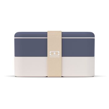 MB Original  - blue natural - La lunch box Made In France 2