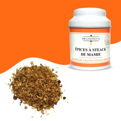 Épices à steak de Mamie
