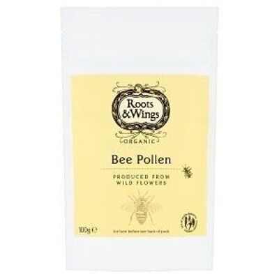 Organic Bee Pollen