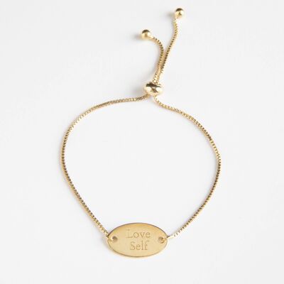 Pulsera Love Self