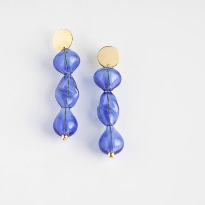 Pendientes Brisa Blue