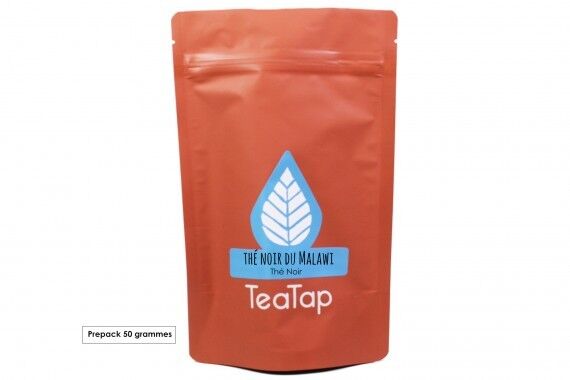 Black Tea - MALAWI BLACK TEA (50gr)