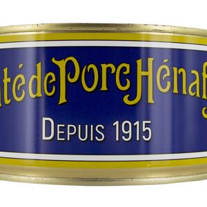 Pate henaff boite collector 1kg serie limitee