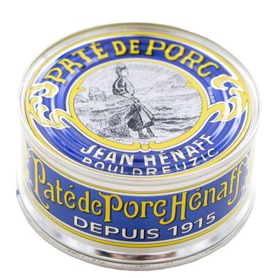 PATÉ HENAFF ORIGINAL SERIE LIMITADA 156G