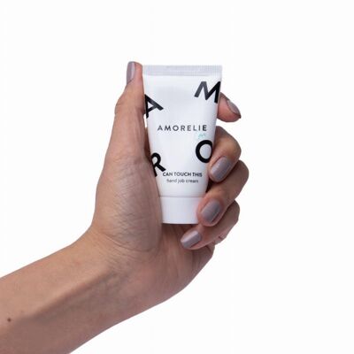 AMORELIE Care- Can Touch This Handjob Creme - Limited Edition - 30 ml- Lubricant