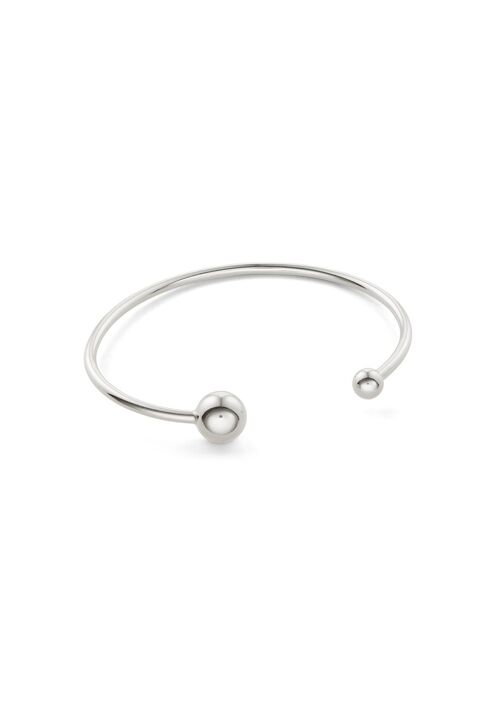 Big Bomb Bracelet Silver