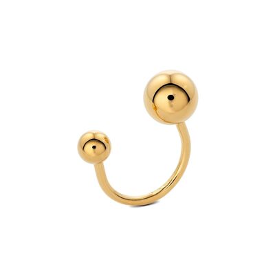 Big Bomb Multisize-Ring Gold