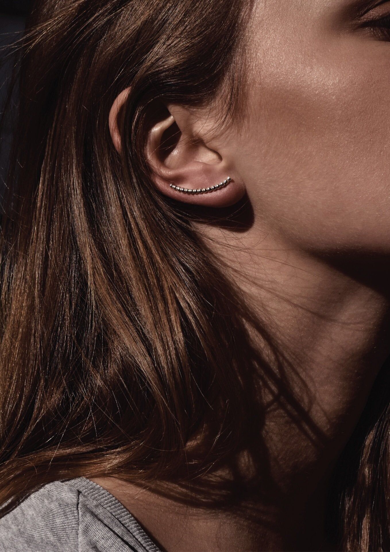 Champagne Crawler Argento