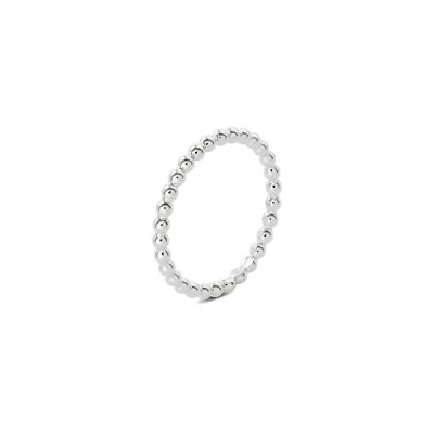 Champagnerring Silber