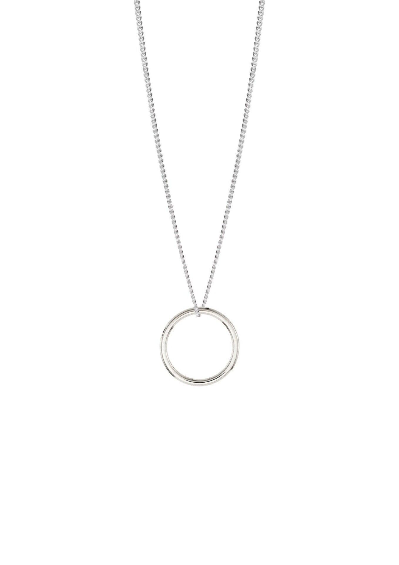 Collier Cercle Argent