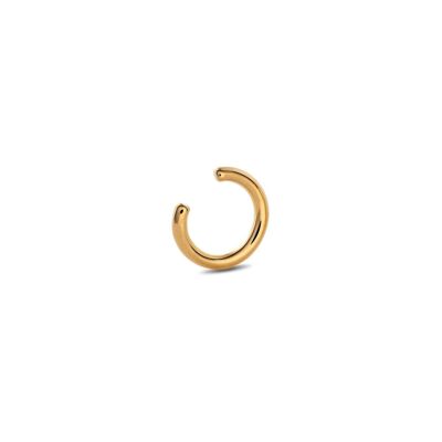 Line Ear Cuff Gold