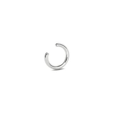 Line Ear Cuff Silber