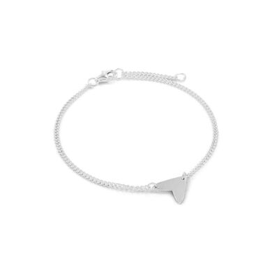 Pulsera LOVE plata