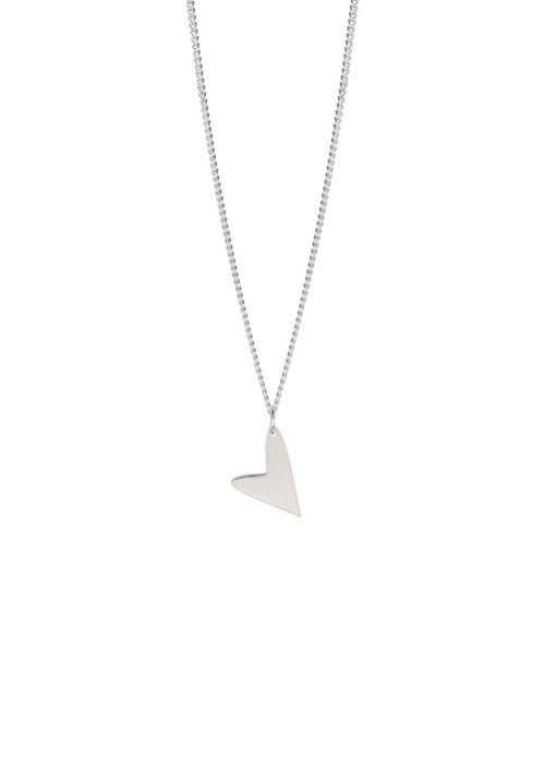 Love Necklace Silver