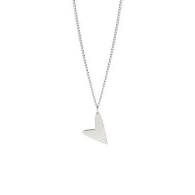 Collar Amor Plata