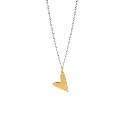 Collier Amour Or