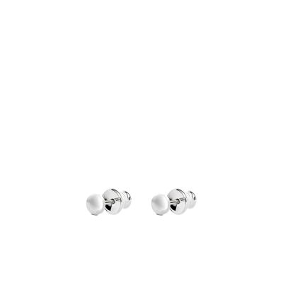 Small 'n' Cozy Earrings Silver